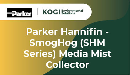 Parker Hannifin - SmogHog (SHM Series) Media Mist Collector Brochure