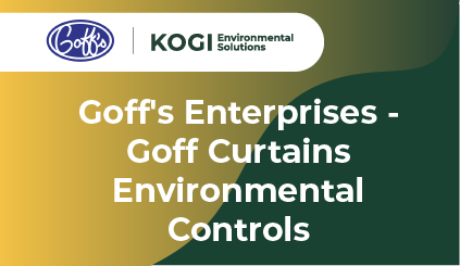 Goff's Enterprises - Goff Curtains Environmental Controls