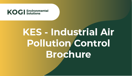KES Industrial Air Pollution Control Brochure