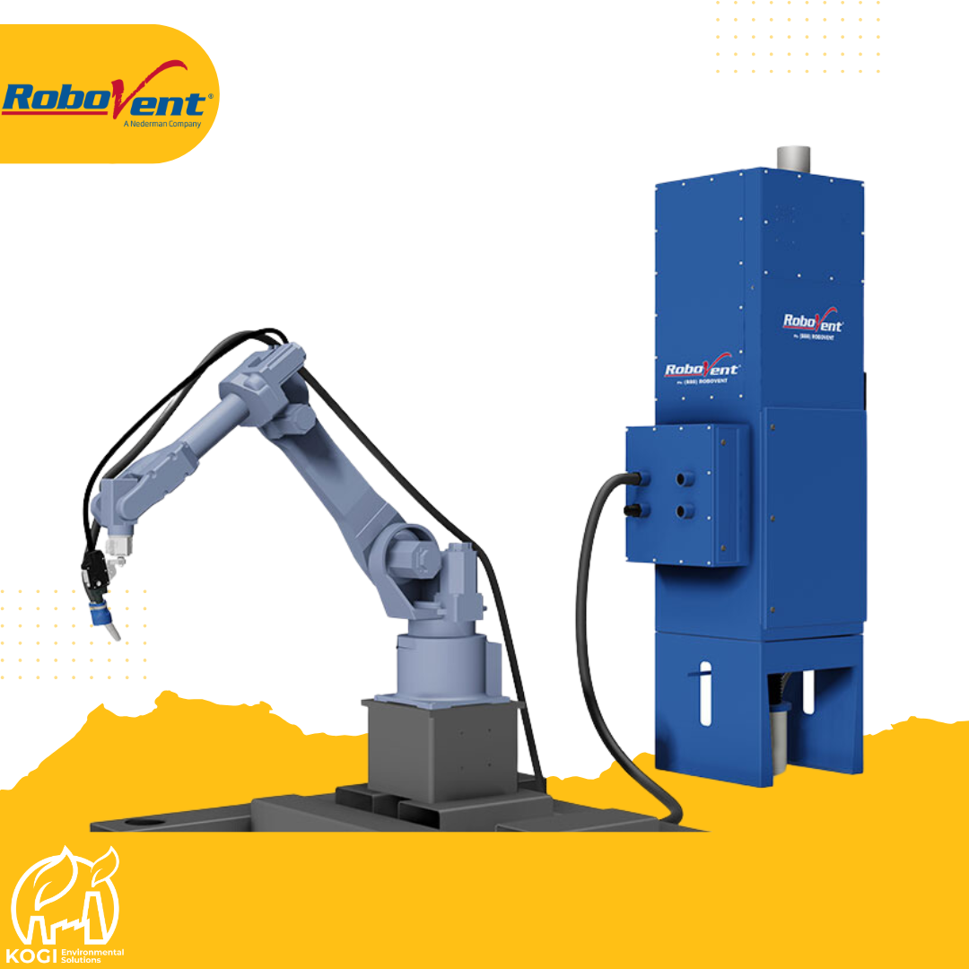 Robot welding