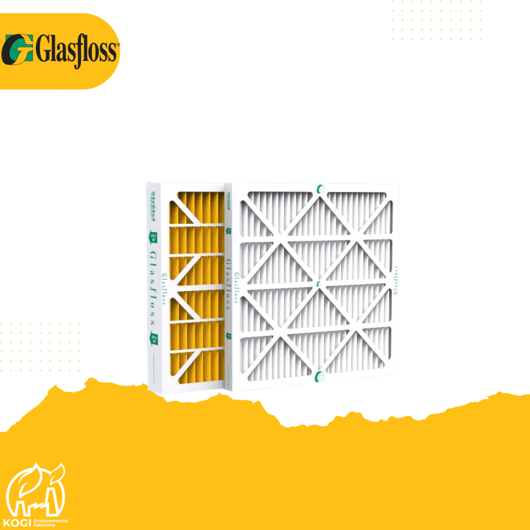 Z-Line® pleated series filters